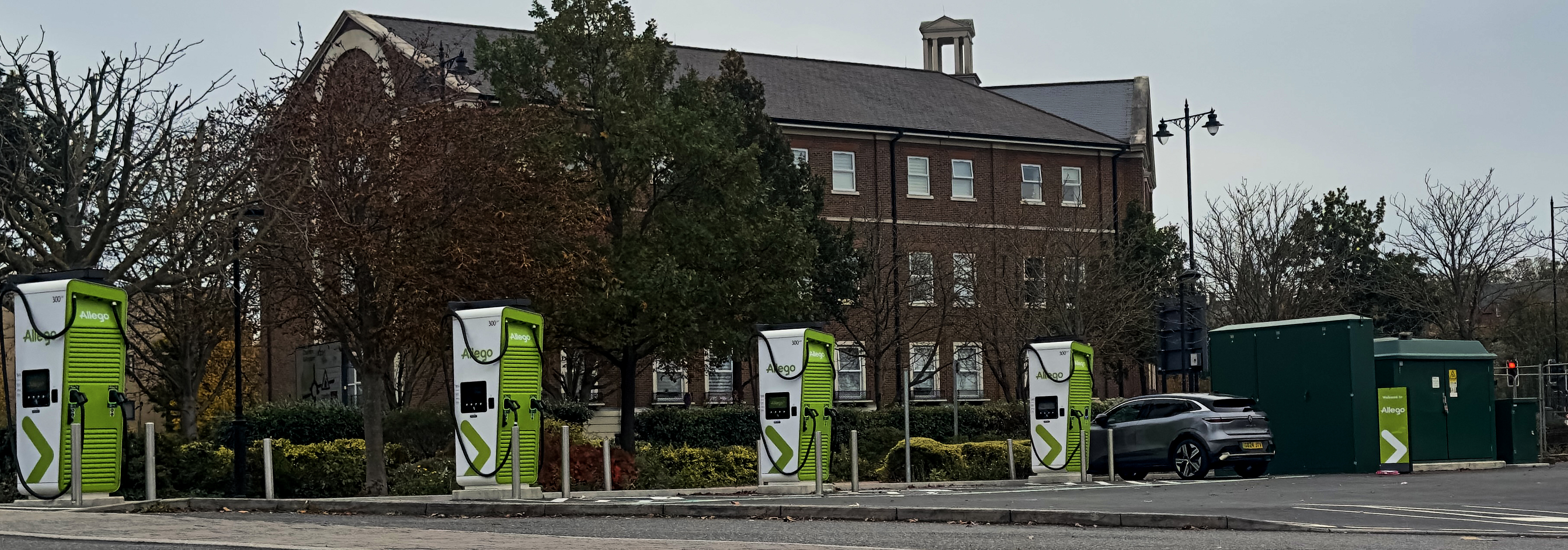 Alpitronic's 1,000 kW EV Charger Shows Where Charging Is Going